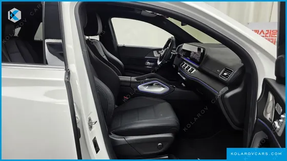MERCEDES GLE-CLASS GLE450D 4MATIC COUPE