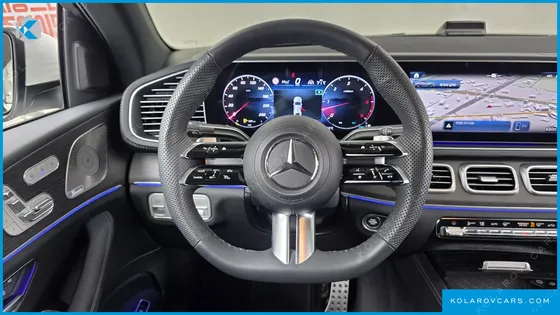 MERCEDES GLE-CLASS GLE450D 4MATIC COUPE