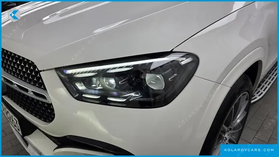 MERCEDES GLE-CLASS GLE450D 4MATIC COUPE