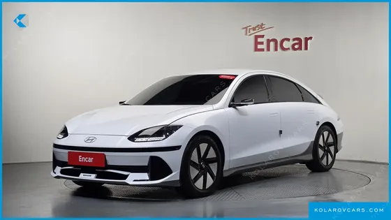 HYUNDAI IONIQ 6 LONG RANGE
