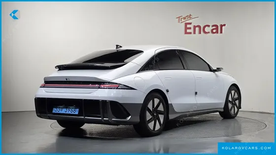 HYUNDAI IONIQ 6 LONG RANGE