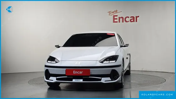 HYUNDAI IONIQ 6 LONG RANGE