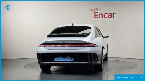HYUNDAI IONIQ 6 LONG RANGE