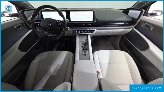 HYUNDAI IONIQ 6 LONG RANGE