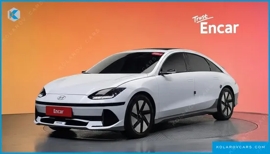 HYUNDAI IONIQ 6 LONG RANGE