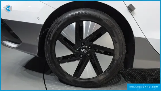 HYUNDAI IONIQ 6 LONG RANGE