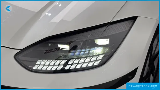 HYUNDAI IONIQ 6 LONG RANGE