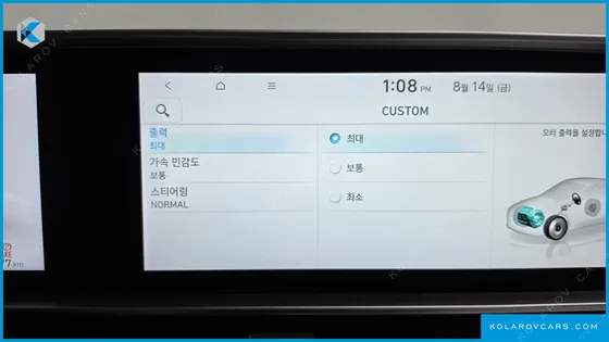 HYUNDAI IONIQ 6 LONG RANGE