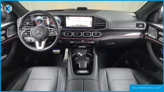 MERCEDES GLE-CLASS GLE400D 4MATIC COUPE