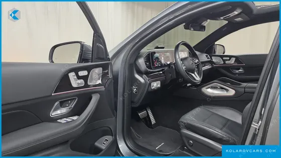 MERCEDES GLE-CLASS GLE400D 4MATIC COUPE