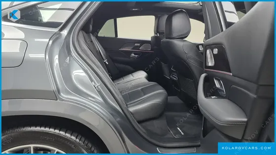 MERCEDES GLE-CLASS GLE400D 4MATIC COUPE