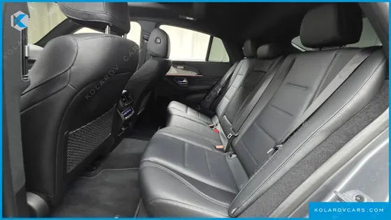 MERCEDES GLE-CLASS GLE400D 4MATIC COUPE