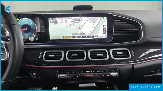 MERCEDES GLE-CLASS GLE400D 4MATIC COUPE