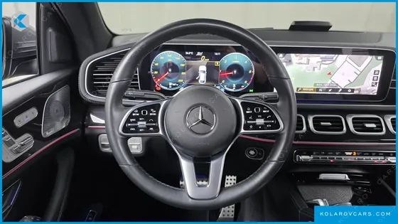 MERCEDES GLE-CLASS GLE400D 4MATIC COUPE