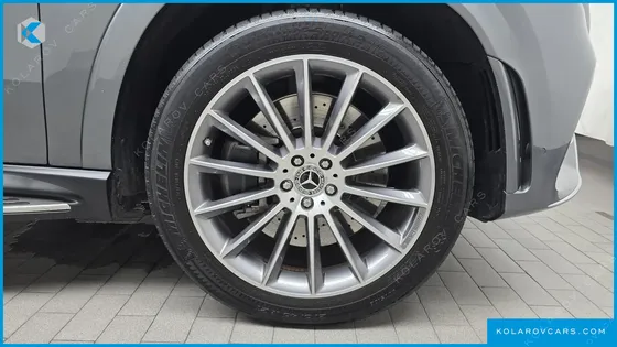 MERCEDES GLE-CLASS GLE400D 4MATIC COUPE