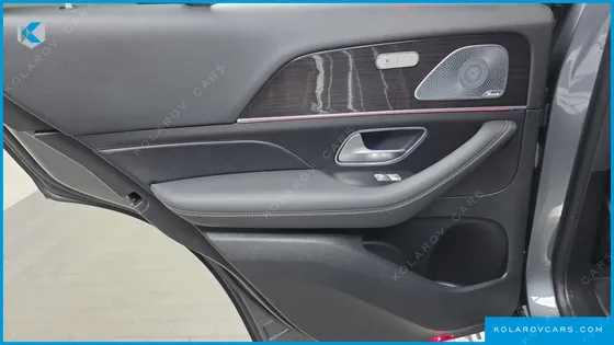 MERCEDES GLE-CLASS GLE400D 4MATIC COUPE