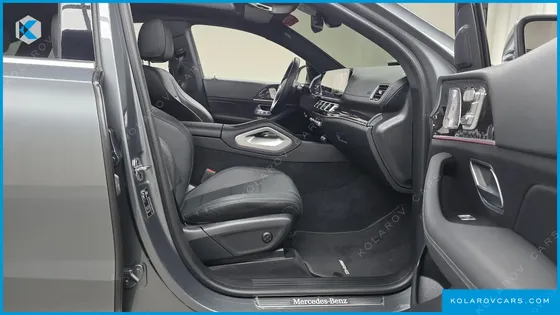 MERCEDES GLE-CLASS GLE400D 4MATIC COUPE