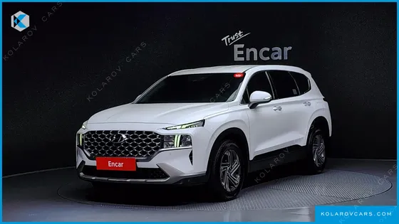 HYUNDAI SANTA FE GASOLINE 2.5T 4WD