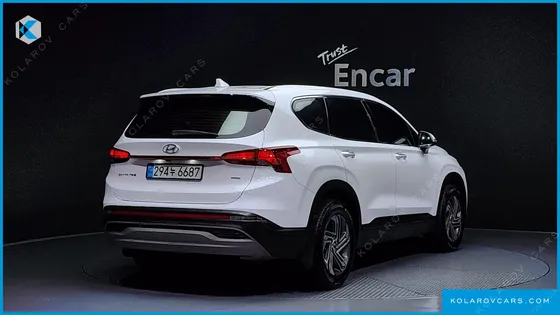 HYUNDAI SANTA FE GASOLINE 2.5T 4WD