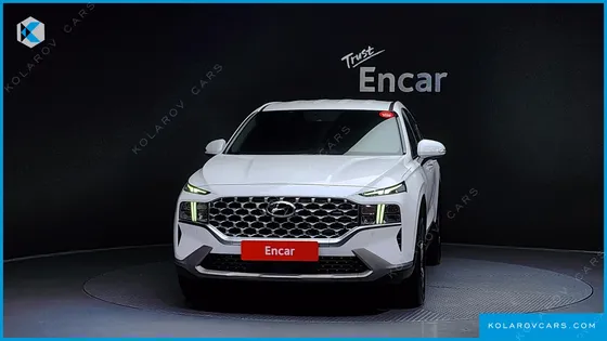 HYUNDAI SANTA FE GASOLINE 2.5T 4WD