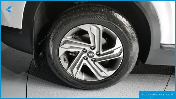 HYUNDAI SANTA FE GASOLINE 2.5T 4WD