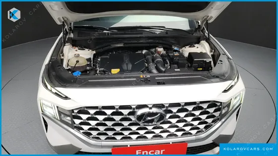 HYUNDAI SANTA FE GASOLINE 2.5T 4WD