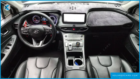 HYUNDAI SANTA FE GASOLINE 2.5T 4WD
