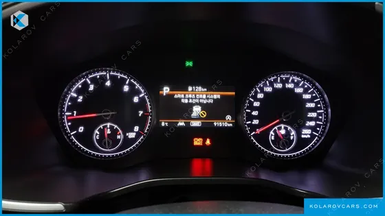 HYUNDAI SANTA FE GASOLINE 2.5T 4WD