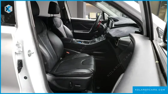 HYUNDAI SANTA FE GASOLINE 2.5T 4WD