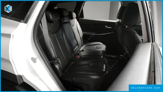 HYUNDAI SANTA FE GASOLINE 2.5T 4WD