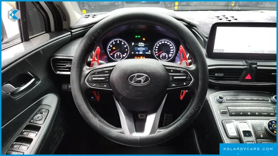 HYUNDAI SANTA FE GASOLINE 2.5T 4WD