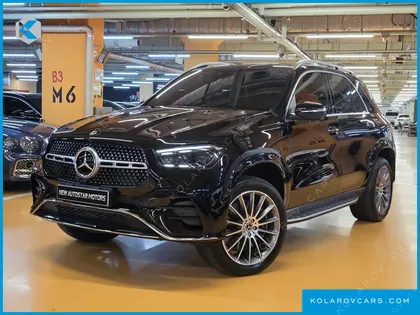 MERCEDES GLE-CLASS GLE450 4MATIC
