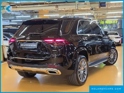 MERCEDES GLE-CLASS GLE450 4MATIC