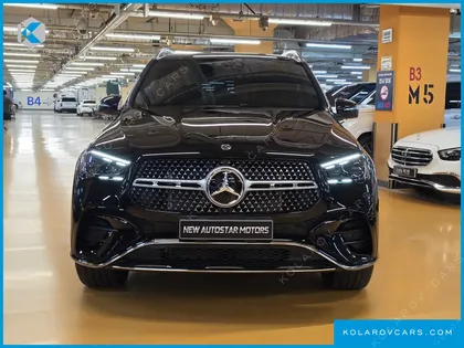 MERCEDES GLE-CLASS GLE450 4MATIC