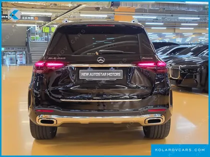 MERCEDES GLE-CLASS GLE450 4MATIC