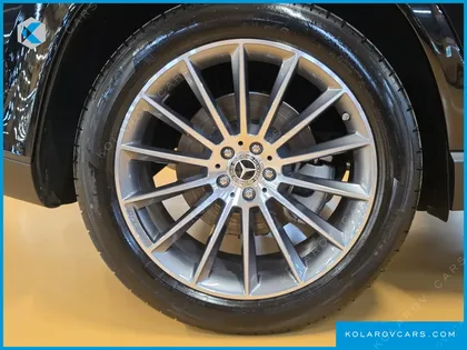 MERCEDES GLE-CLASS GLE450 4MATIC