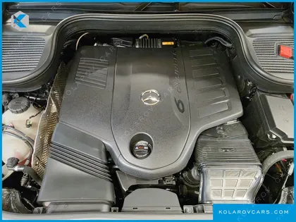 MERCEDES GLE-CLASS GLE450 4MATIC