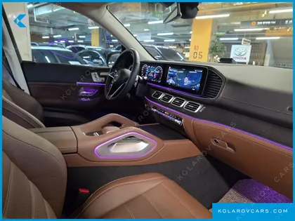 MERCEDES GLE-CLASS GLE450 4MATIC