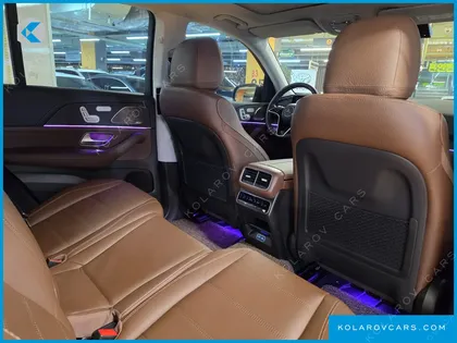 MERCEDES GLE-CLASS GLE450 4MATIC