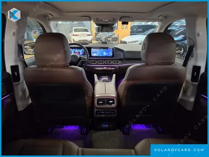 MERCEDES GLE-CLASS GLE450 4MATIC