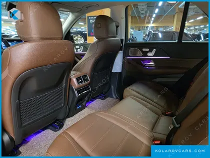 MERCEDES GLE-CLASS GLE450 4MATIC