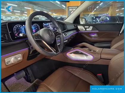 MERCEDES GLE-CLASS GLE450 4MATIC
