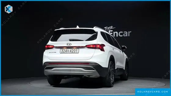 HYUNDAI SANTA FE HEV 1.6 2WD