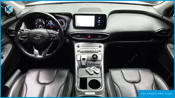 HYUNDAI SANTA FE HEV 1.6 2WD