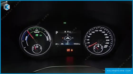HYUNDAI SANTA FE HEV 1.6 2WD