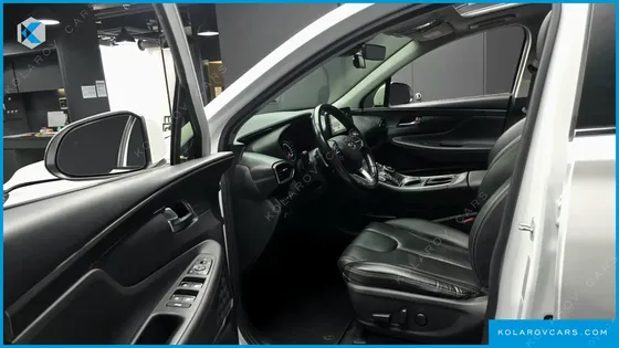 HYUNDAI SANTA FE HEV 1.6 2WD