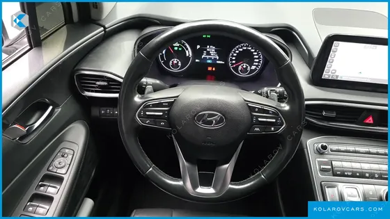 HYUNDAI SANTA FE HEV 1.6 2WD