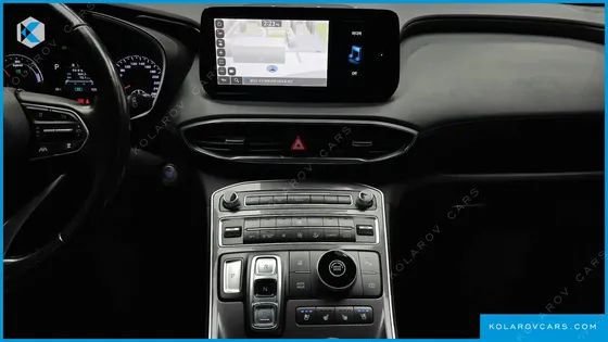 HYUNDAI SANTA FE HEV 1.6 2WD