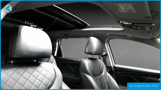 HYUNDAI SANTA FE HEV 1.6 2WD