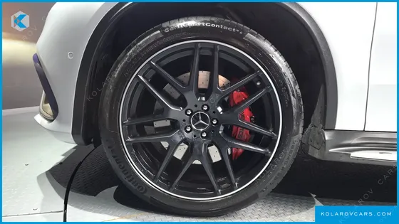 MERCEDES GLE-CLASS AMG GLE63 S 4MATIC+ COUPE